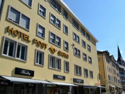 Hotel Post Chur