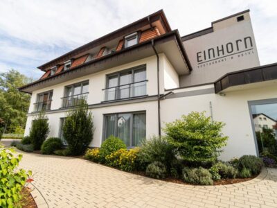 Restaurant Und Hotel Einhorn